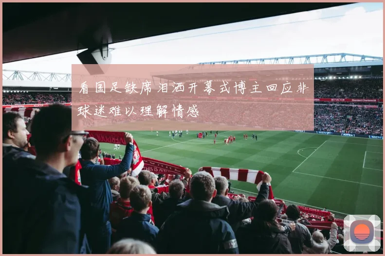 看国足缺席泪洒开幕式博主回应非球迷难以理解情感