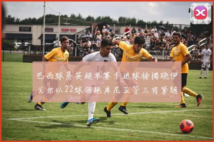 巴西球员英超单赛季进球榜揭晓伊戈尔以22球领跑库尼亚等三将紧随其后